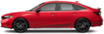 Civic Si Sedan
